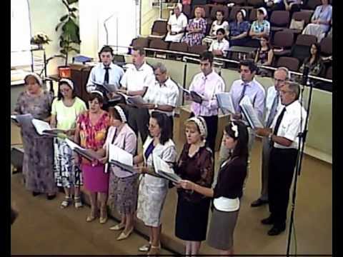 Duminica 12 August 2012 A.M.- Steve Wyncoll - Credinta si incredere in Dumnezeu