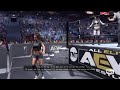 AEW Dynamite May 26th 2022 Aj Lee Leaves Paige Behind And Stabs Her In The Back