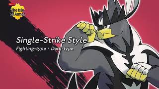 Pokémon Sword & Shield Expansion: The Isle of Armor - DLC Breakdown Trailer