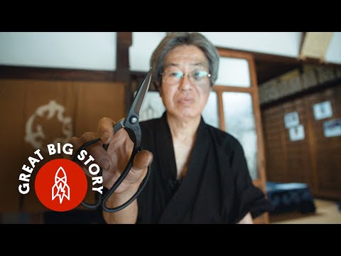 Have You Ever Heard of Bonsai Scissors That Cost $32.000?