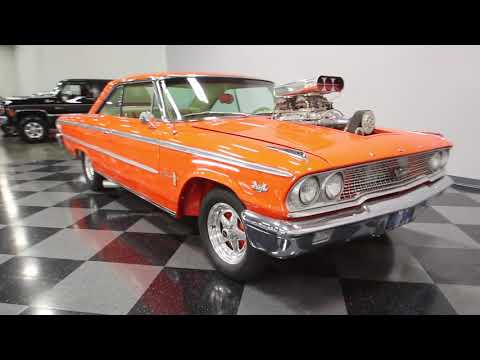 1963 Ford Galaxie (CC-1002174) for sale in Lavergne, Tennessee