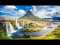 Iceland 4K - Scenic Relaxation with Beautiful Relaxing Music for Stress Relief, Peaceful Piano Music