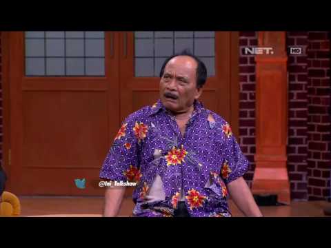 The Best Of Ini Talkshow Takbiran - Walaupun Lagi Panik Pak RT Tetep Aja Bolot
