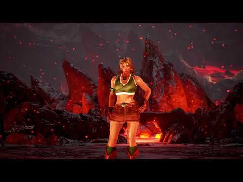 Tekkenrulz (Julia) vs fountainofyouth2 (Zafina)