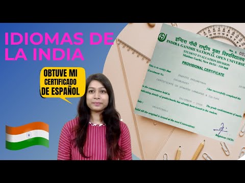 IDIOMAS DE LA INDIA