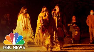 Apache Tribe Fights To Save Its Centuries-Old Holy Place | NBC News