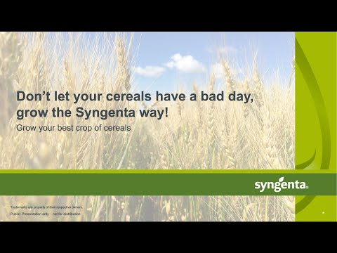 Moddus 101 - Syngenta Canada