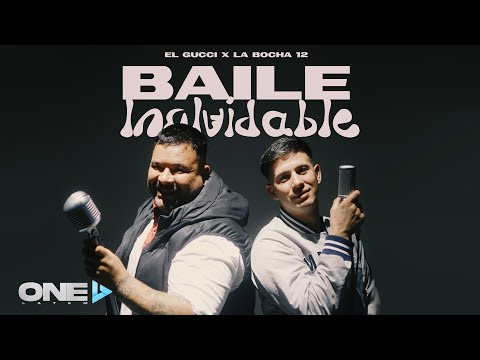 El Gucci y Su Banda x La Bocha 12 - Baile Inolvidable (Video Oficial)