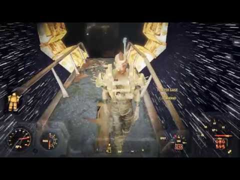 Fallout 4, Nuka World, Vault-tec among the stars