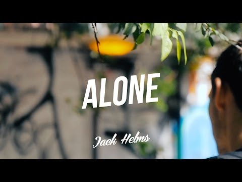 Jack Helms - Alone (Lyric Video)