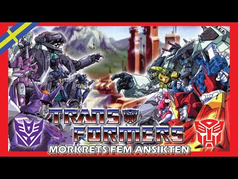 Transformers Mörkrets Fem Ansikten - Hela Filmen