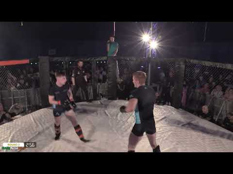 Caelainn Mullen vs Shaun McGuire - ALTA Training Finale