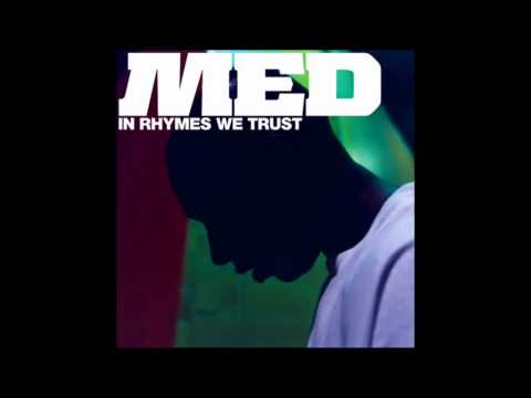 Medaphoar - In Rhymes we trust