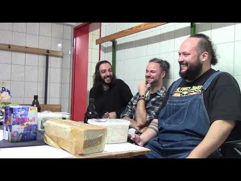 Gedankenfabrik Bortfeld e.V. - Das Kabineninterview mit Aljosha Konter und Philip Bölter