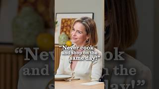 Dinner party rules to live by! | Emilia Clarke | Dish Podcast