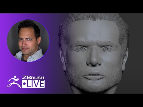 Lion-Arts: Sculpting & 3D Printing Iconic Characters - Daniel Enrique De León - Part 1