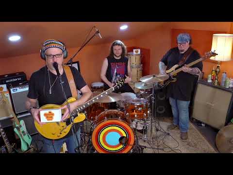 Gristletime! Greg Koch from the Orange Room | Replay