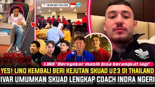 Download lagu 🔴 DIBUAT SANGAT MEWAH! MALAM2 Skuad LENGKAP Coach Indra DIUMUMKAN~LINO Muncul Beri kejutanDITHAILAND mp3 Download lagu 🔴 DIBUAT SANGAT MEWAH! MALAM2 Skuad LENGKAP Coach Indra DIUMUMKAN~LINO Muncul Beri kejutanDITHAILAND mp3