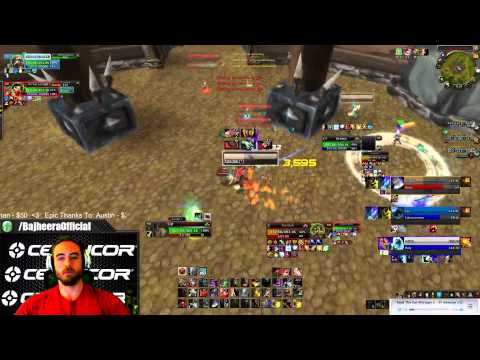 Bajheera - THE STRAT for Warrior/Mage vs Turbo Cleave - Desperation Mode: ACTIVATED