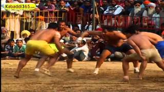 (1) Rampur (Doraha) Kabaddi Tournament 25 Feb 2016