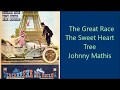 Johnny Mathis   The Sweetheart Tree    +    lyrics