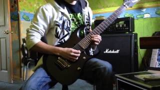 After The Burial - Disconnect Intro Cover