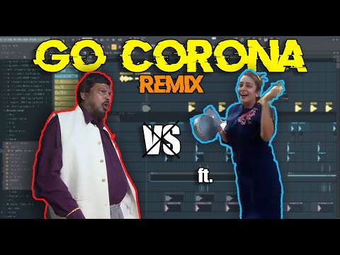 Go Corona ft. Corona Girl [Trap remix]