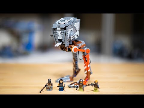 LEGO AT-ST™ plėšikas (75254) 75254