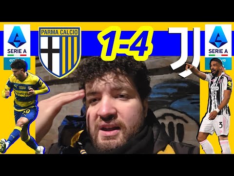 PARMA 1-4 JUVENTUS: SENZA RISULTATI LE PROBLEMATICHE SONO EVIDENTI | 23° GIORNATA SERIE A ENILIVE 