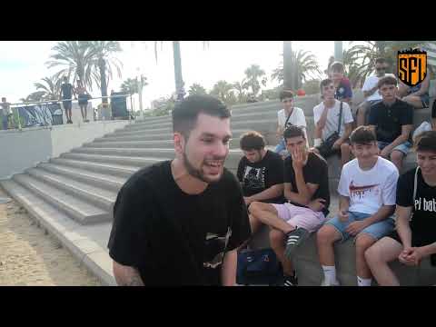 SKRAM VS RAY | OCTAVOS | COPA CATALUNYA - REGIONAL MARESME