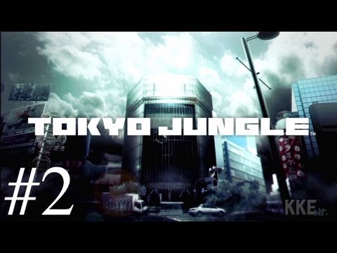 Tokyo Jungle Part 2 "K-9 Online" Better Version