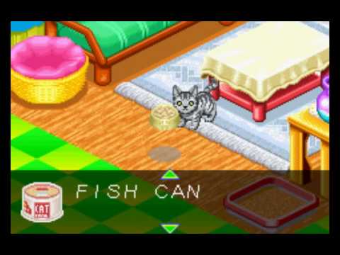 Catz Game Boy
