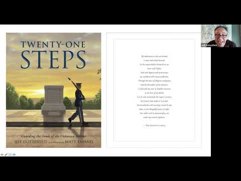 Twenty One Steps /  Jeff Gottesfeld 5.20.21