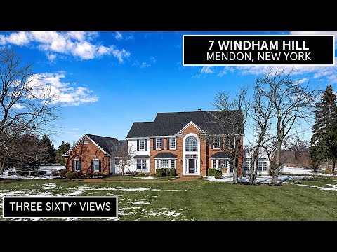 7 Windham Hill | Mendon, NY 14506
