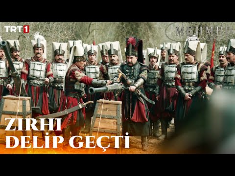 Yeniçerilerin, Sultan Mehmed’in Yeni Silahıyla Talimi 🔥 - Mehmed: Fetihler Sultanı 40. Bölüm