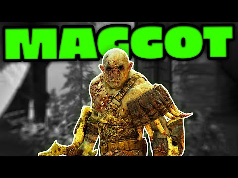 The Most Annoying Orc | A Nemesis System Story
