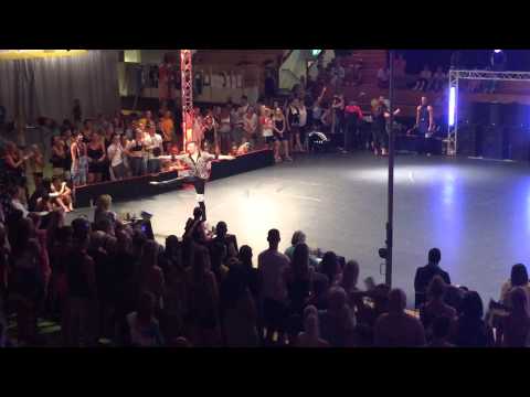 Simon Säborg - Disco EC 2015