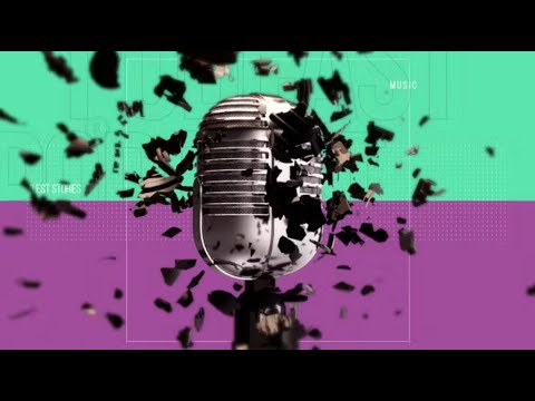 Podcast Intro - Podcast Intro After Effects Template