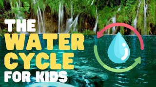 The Water Cycle for Kids | Learn all about the water cycle