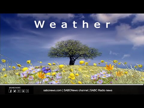 SA Weather | Thursday 12 November 2020 | #SABCWeather