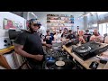 Talib Kweli Vinyl Set At AGS Honolulu
