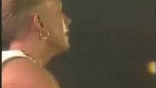 Bros WEMBLEY 1989. when will i be Famous