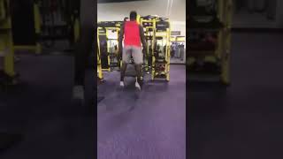 Strength Training for legs (Adds inches to vert)