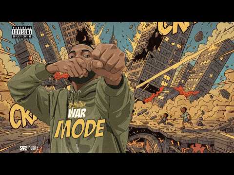J-Master - War Mode (Lyric + Vídeo) #Mixtape Master League