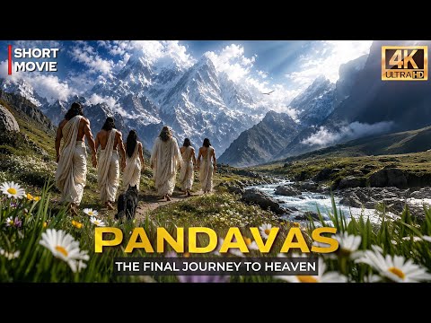 What Happened After Mahabharata? | The Untold Journey of the Pandavas to Heaven | EPIC SHORT FILM