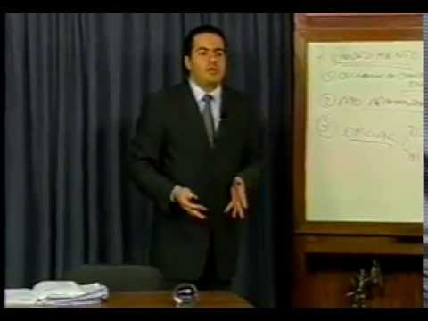 Professor Fernando Capez - Aula Damásio - Crime Preterdoloso