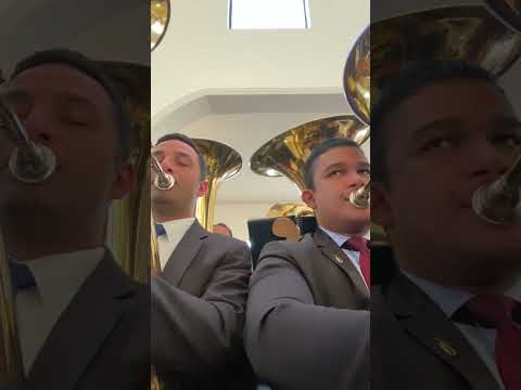 HINO 184 ENSAIO CABREUVA 23/07/2023 **OUÇAM COM FONE**