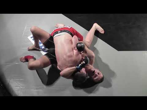Ultimate Impact Championships 17 Bout 6 Callum Gilbert Vs James Price