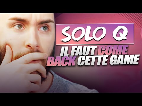 ALDERIATE SOLOQ - GRAND MASTER - TRYNDAMERE VS HECARIM - JE ME FAIS CHEESE GANK