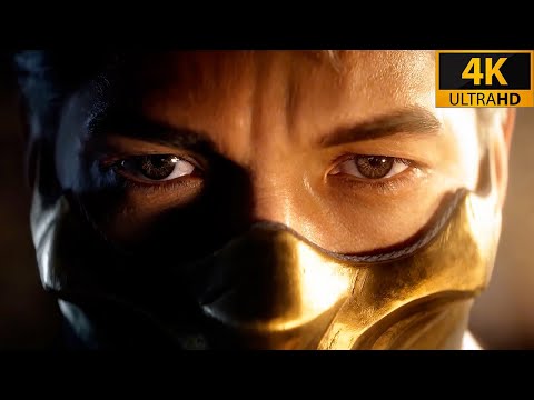 Mortal Kombat 1 All Cutscenes So Far MK1 (2023) 4K ULTRA HDR